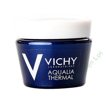 Mặt Nạ Ngủ Cấp Nước Aqualia Masque Nuit P75ML