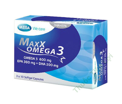 Maxx OMEGA 3
