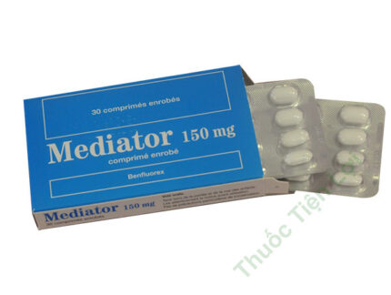 Mediator 150Mg