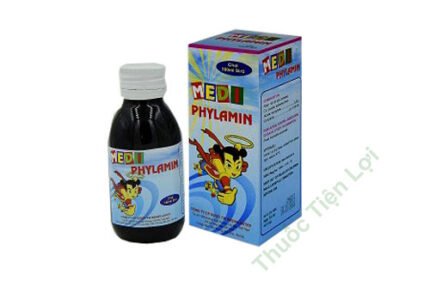 Mediphylamin Mediplantex (H/100V)