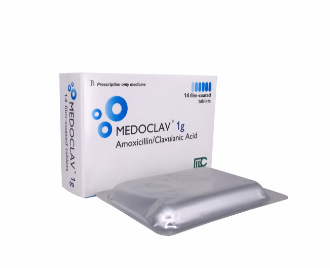 Medoclav 1G Medocheme (h/14v)