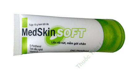 Medskin Soft (T/20G) DHG