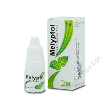 Melyptol - F.T (C/5ML)._