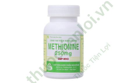 Methionine 250Mg Mekopharm (C/100V)