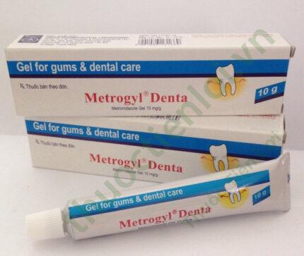 Metrogyl Dental Unique (H/10G)
