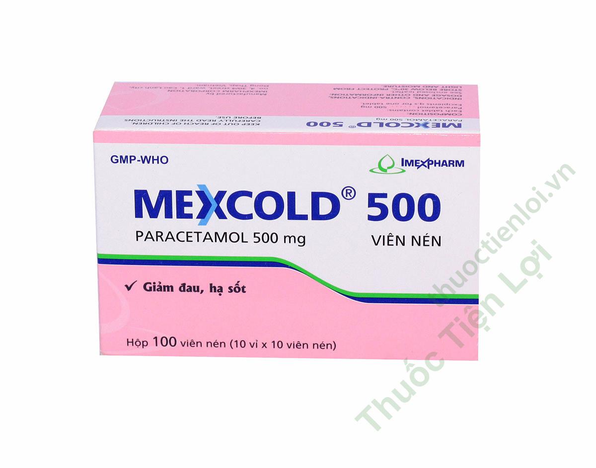 Mexcold 500 Imexpharm (H/100V) 1 Mexcold 500 Imexpharm (H/100V)