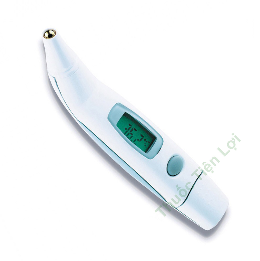 Nhiệt Kế Hồng NgoạI Đo Tai Microlife Ir 1De1S 1 Nhiệt Kế Hồng NgoạI Đo Tai Microlife Ir 1De1S