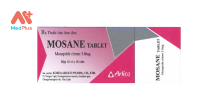 Mosane Mosaprid Citrat 5Mg Korea (h/100v)