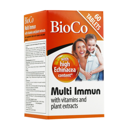 Multi Immun Bioco (c/50v)