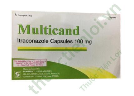 Multicand Synmedic Laboratories (H/10V)