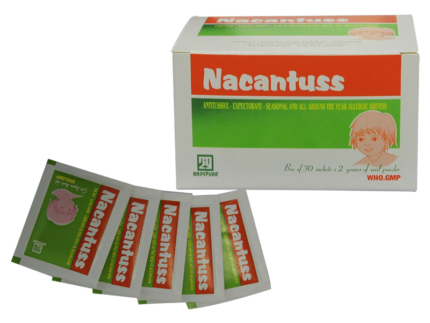Nacantuss Nadyphar (H/30G/2G)