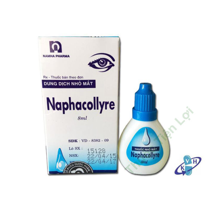 Naphacollyre - Namha (1C/8ML)