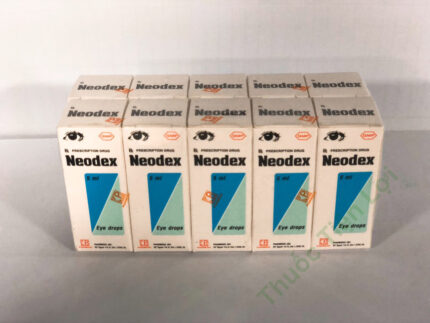 Neodex 5ML - Pharmedic (L/10C)