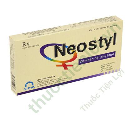 Neostyl Vaginal Let - SPM Corporation (H/10V)