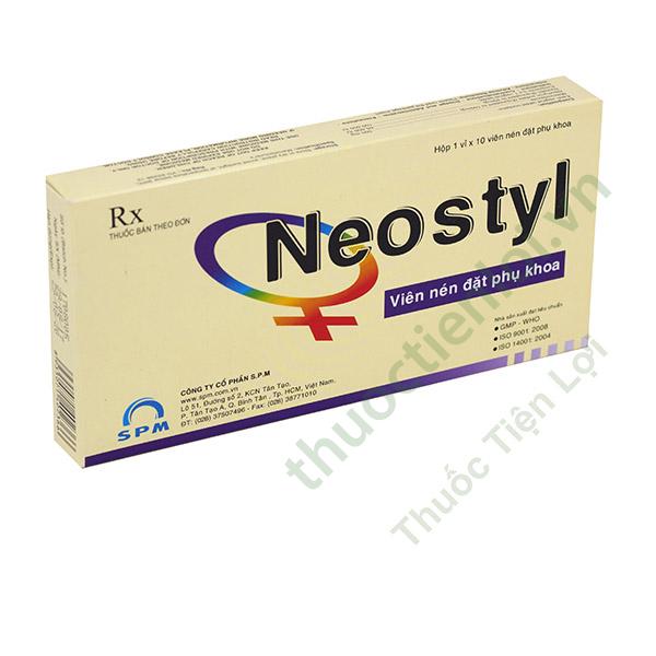 Neostyl Vaginal Let - SPM Corporation (H/10V) 1 Neostyl Vaginal Let - SPM Corporation (H/10V)