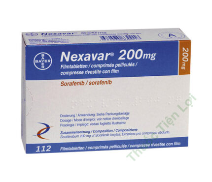 Nexavar 200Mg