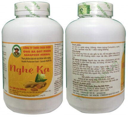 Nghệ Ka Khánh An (C/500V)