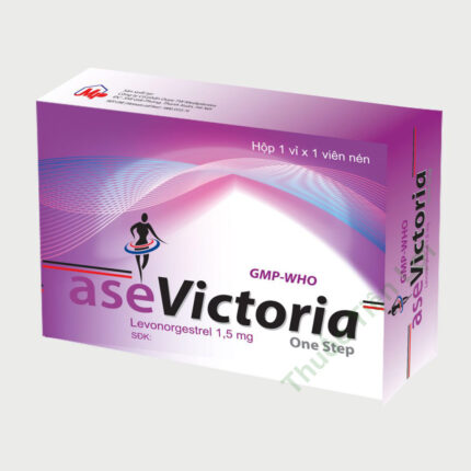 Ngừa Thai Asevictoria Asean Pharma (H/1V)