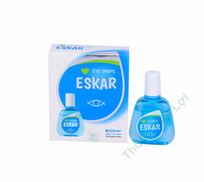 Eskar Dk Pharm Nhỏ Mắt (C/15ML)