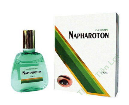Napharoton Nhỏ Mắt (C/15ML)
