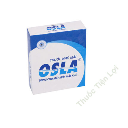 Osla Merap Nhỏ Mắt (C/15ML)