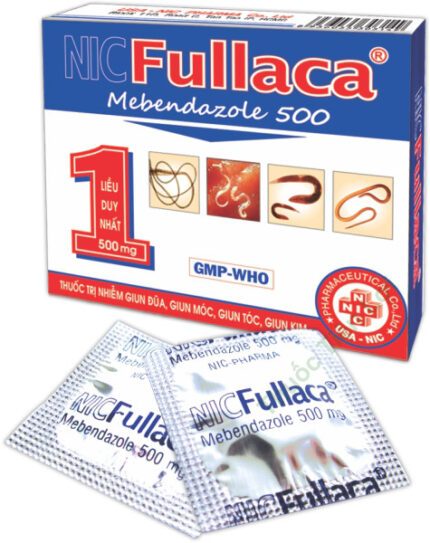 NIC Fullaca 500 Usa NIC (H/1V)