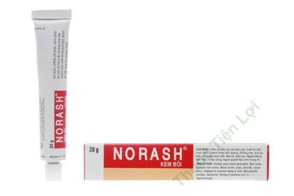 Norash Cream - Raptakos Brett Co (Tube/20G)