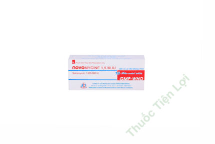 Novomycin 1.5 M.IU Mekopharm (H/16V)