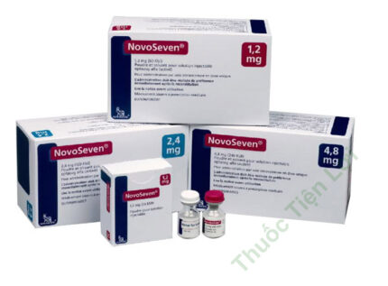 Novoseven Inj 1.2Mg Novo Nordisk