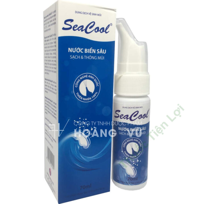 Nước Biển Sâu Seacool NgườI Lớn (H/70ML)