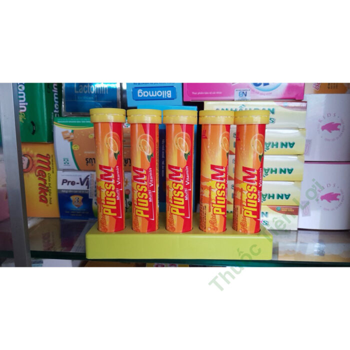 Nutri Pluss C Quế Hương Bình (T/20V)