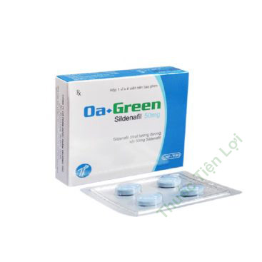Oa Green Hn Pharma (H/4V)