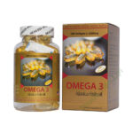 OMEGA 3 Alaska Fish Oil 1000Mg Viên Dầu Cá (h/100v) - Ảnh 2