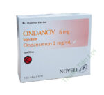 Ondanov 8Mg Injection Inj. H/5 Lọ