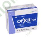 Opxil Sa 500Mg - Imexpharm (h/100v)