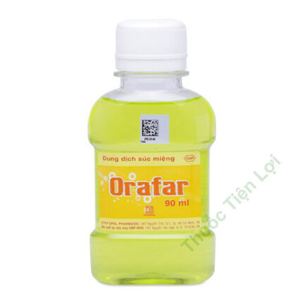 Orafar - Pharmedic (C/90ML)