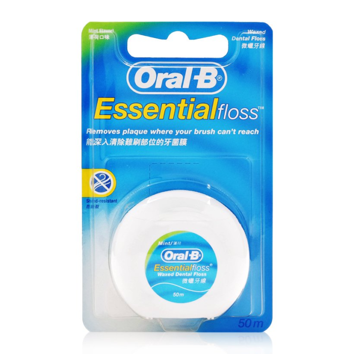 Oral B Essential Floss Mint