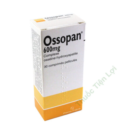 Ossopan Pierre Faber 600Mg (h/30v)