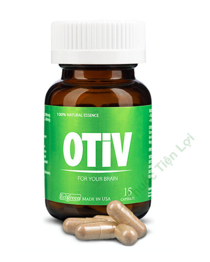 Otiv - St. Paul Brands (H/15V)