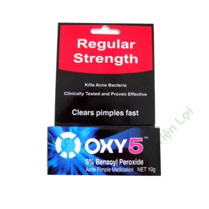 Oxy 5 - Rohto (H/10G)