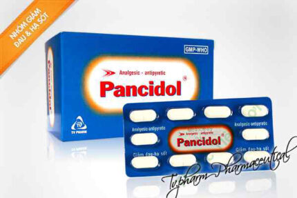 Pancidol Tvpharm (H/100V)