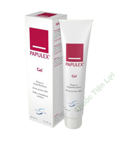 Papulex Gel 40ML
