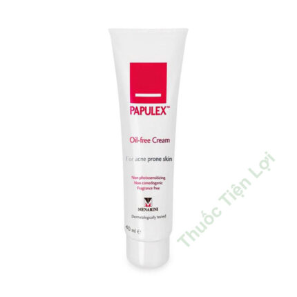 Papulex Oil-Free Cream 40ML