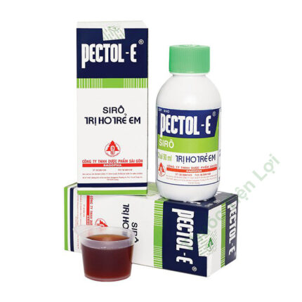 Pectol- E Sirô Sagopha (C/90ML)