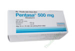 Pentasa 500Mg ((h/100v) )
