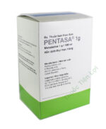 Pentasa 1G Enemas 100ML H/7 Bottles