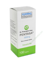 Pentasa 500Mg ((h/100v) ) - Ảnh 2