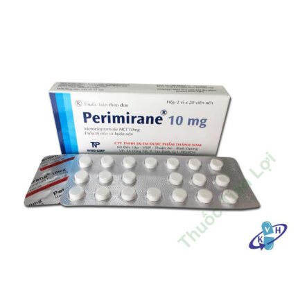 Perimirane 10Mg Thành Nam (H/40V)