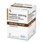 Perjeta 420 Mg/14ML Vial
