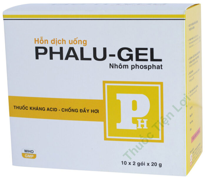 Phalu-Gel Davipharm (H/20G/20Gr)